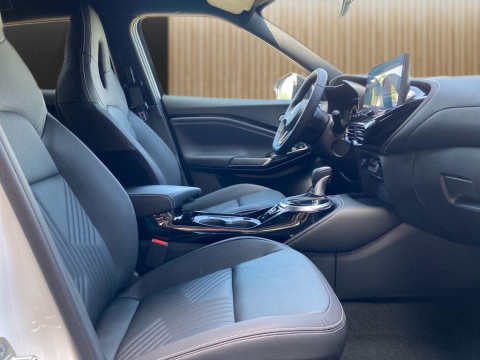 Ansicht 20 - Gebrauchtwagen Fahrzeug, Modell Juke der Marke Nissan von Verkäufer Autohaus Heß GmbH