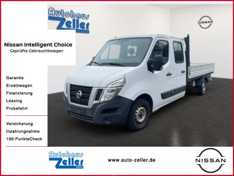 Ansicht 1 - Gebrauchtwagen Fahrzeug, Modell NV400 der Marke Nissan von Verkäufer Autohaus Zeller GmbH