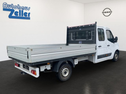 Ansicht 3 - Gebrauchtwagen Fahrzeug, Modell NV400 der Marke Nissan von Verkäufer Autohaus Zeller GmbH