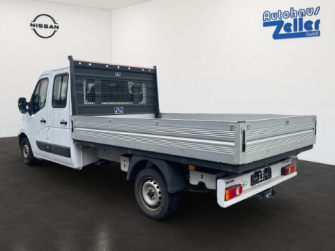 Ansicht 4 - Gebrauchtwagen Fahrzeug, Modell NV400 der Marke Nissan von Verkäufer Autohaus Zeller GmbH