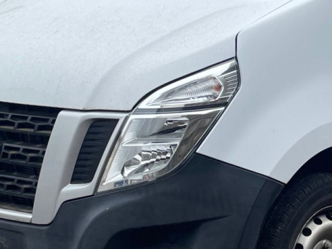 Ansicht 5 - Gebrauchtwagen Fahrzeug, Modell NV400 der Marke Nissan von Verkäufer Autohaus Zeller GmbH