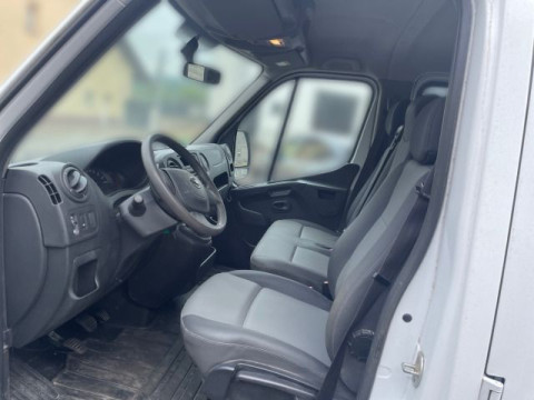 Ansicht 7 - Gebrauchtwagen Fahrzeug, Modell NV400 der Marke Nissan von Verkäufer Autohaus Zeller GmbH