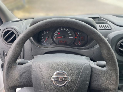 Ansicht 8 - Gebrauchtwagen Fahrzeug, Modell NV400 der Marke Nissan von Verkäufer Autohaus Zeller GmbH