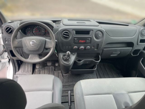 Ansicht 10 - Gebrauchtwagen Fahrzeug, Modell NV400 der Marke Nissan von Verkäufer Autohaus Zeller GmbH