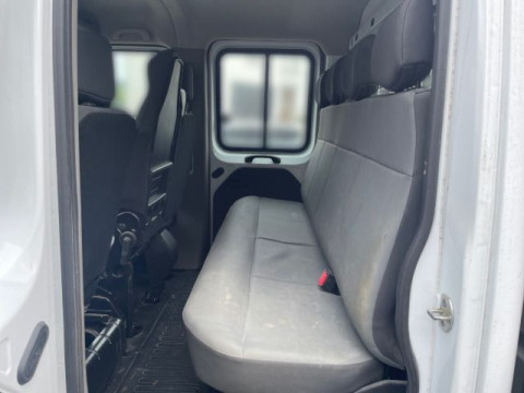 Ansicht 11 - Gebrauchtwagen Fahrzeug, Modell NV400 der Marke Nissan von Verkäufer Autohaus Zeller GmbH