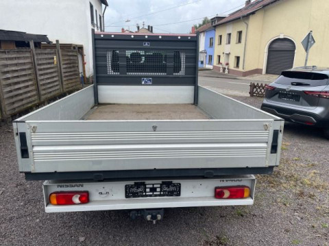 Ansicht 12 - Gebrauchtwagen Fahrzeug, Modell NV400 der Marke Nissan von Verkäufer Autohaus Zeller GmbH