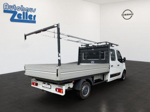 Ansicht 3 - Gebrauchtwagen Fahrzeug, Modell NV400 der Marke Nissan von Verkäufer Autohaus Zeller GmbH