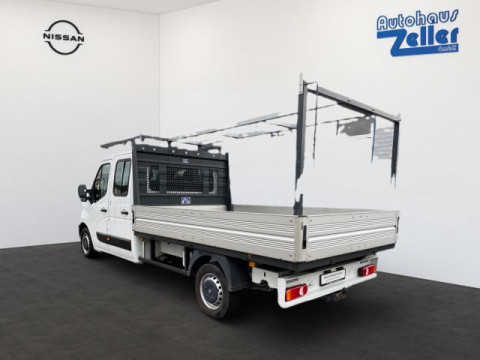 Ansicht 4 - Gebrauchtwagen Fahrzeug, Modell NV400 der Marke Nissan von Verkäufer Autohaus Zeller GmbH