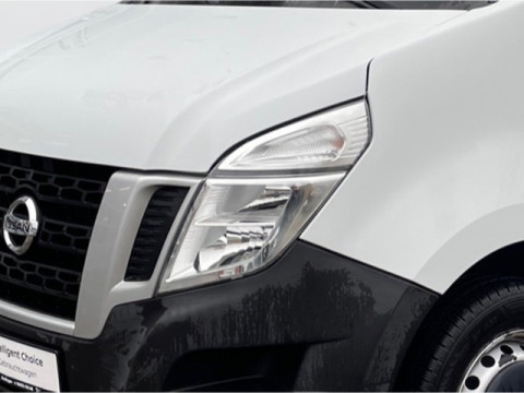 Ansicht 5 - Gebrauchtwagen Fahrzeug, Modell NV400 der Marke Nissan von Verkäufer Autohaus Zeller GmbH