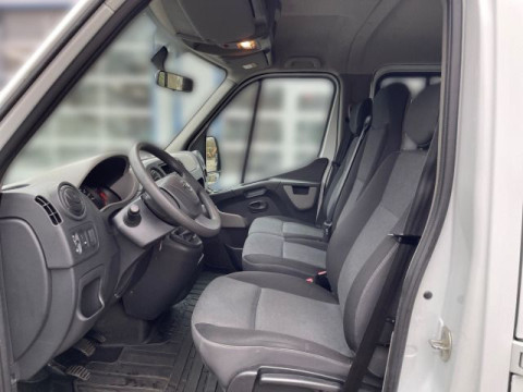 Ansicht 7 - Gebrauchtwagen Fahrzeug, Modell NV400 der Marke Nissan von Verkäufer Autohaus Zeller GmbH