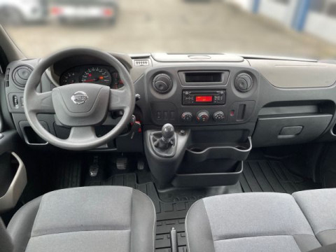 Ansicht 10 - Gebrauchtwagen Fahrzeug, Modell NV400 der Marke Nissan von Verkäufer Autohaus Zeller GmbH