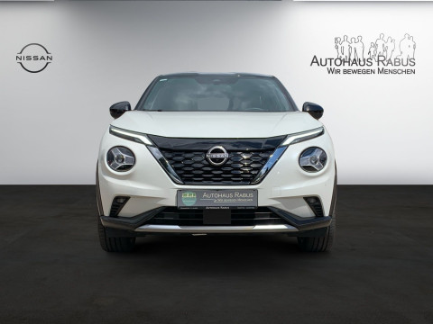 Ansicht 3 - Gebrauchtwagen Fahrzeug, Modell Juke der Marke Nissan von Verkäufer Autohaus Rabus e.K.