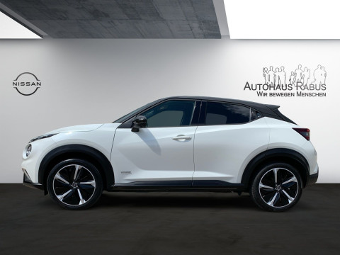 Ansicht 4 - Gebrauchtwagen Fahrzeug, Modell Juke der Marke Nissan von Verkäufer Autohaus Rabus e.K.