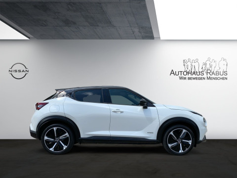 Ansicht 8 - Gebrauchtwagen Fahrzeug, Modell Juke der Marke Nissan von Verkäufer Autohaus Rabus e.K.
