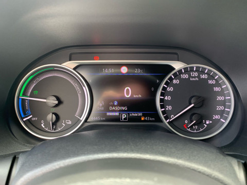 Ansicht 10 - Gebrauchtwagen Fahrzeug, Modell Juke der Marke Nissan von Verkäufer Autohaus Rabus e.K.