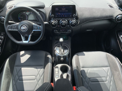 Ansicht 12 - Gebrauchtwagen Fahrzeug, Modell Juke der Marke Nissan von Verkäufer Autohaus Rabus e.K.