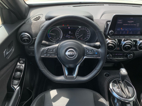 Ansicht 13 - Gebrauchtwagen Fahrzeug, Modell Juke der Marke Nissan von Verkäufer Autohaus Rabus e.K.