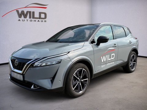 Ansicht 2 - Gebrauchtwagen Fahrzeug, Modell Qashqai der Marke Nissan von Verkäufer Autohaus Wild GmbH