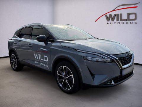 Ansicht 4 - Gebrauchtwagen Fahrzeug, Modell Qashqai der Marke Nissan von Verkäufer Autohaus Wild GmbH