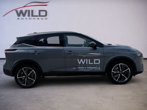 Ansicht 5 - Gebrauchtwagen Fahrzeug, Modell Qashqai der Marke Nissan von Verkäufer Autohaus Wild GmbH