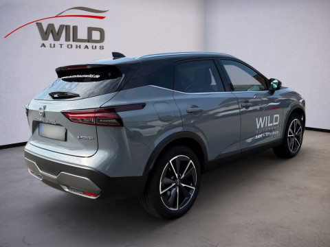 Ansicht 7 - Gebrauchtwagen Fahrzeug, Modell Qashqai der Marke Nissan von Verkäufer Autohaus Wild GmbH