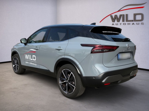 Ansicht 8 - Gebrauchtwagen Fahrzeug, Modell Qashqai der Marke Nissan von Verkäufer Autohaus Wild GmbH