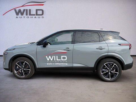 Ansicht 9 - Gebrauchtwagen Fahrzeug, Modell Qashqai der Marke Nissan von Verkäufer Autohaus Wild GmbH