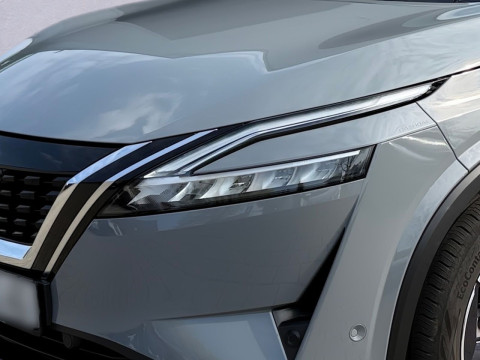 Ansicht 10 - Gebrauchtwagen Fahrzeug, Modell Qashqai der Marke Nissan von Verkäufer Autohaus Wild GmbH