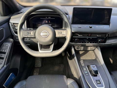 Ansicht 13 - Gebrauchtwagen Fahrzeug, Modell Qashqai der Marke Nissan von Verkäufer Autohaus Wild GmbH