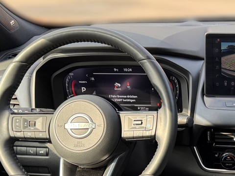 Ansicht 14 - Gebrauchtwagen Fahrzeug, Modell Qashqai der Marke Nissan von Verkäufer Autohaus Wild GmbH