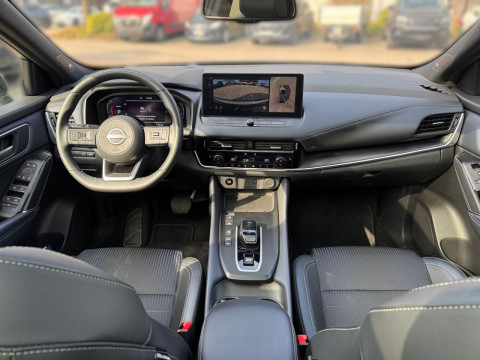 Ansicht 16 - Gebrauchtwagen Fahrzeug, Modell Qashqai der Marke Nissan von Verkäufer Autohaus Wild GmbH