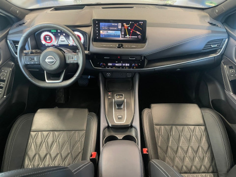 Ansicht 12 - Gebrauchtwagen Fahrzeug, Modell Qashqai der Marke Nissan von Verkäufer Autohaus Rabus e.K.