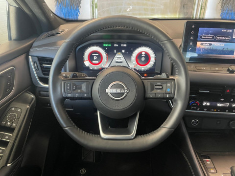 Ansicht 13 - Gebrauchtwagen Fahrzeug, Modell Qashqai der Marke Nissan von Verkäufer Autohaus Rabus e.K.