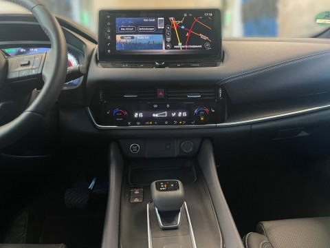 Ansicht 14 - Gebrauchtwagen Fahrzeug, Modell Qashqai der Marke Nissan von Verkäufer Autohaus Rabus e.K.