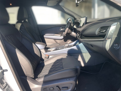 Ansicht 15 - Gebrauchtwagen Fahrzeug, Modell Qashqai der Marke Nissan von Verkäufer Autohaus Rabus e.K.