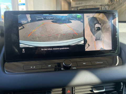 Ansicht 19 - Gebrauchtwagen Fahrzeug, Modell Qashqai der Marke Nissan von Verkäufer Autohaus Rabus e.K.