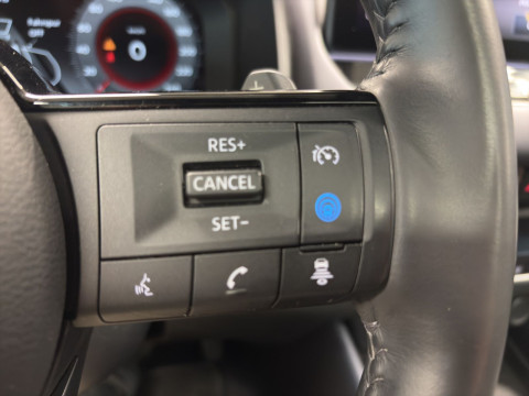 Ansicht 24 - Gebrauchtwagen Fahrzeug, Modell Qashqai der Marke Nissan von Verkäufer Autohaus Rabus e.K.