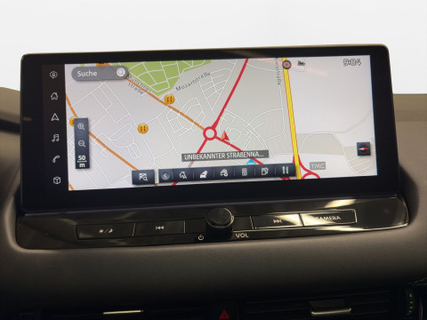 Ansicht 25 - Gebrauchtwagen Fahrzeug, Modell Qashqai der Marke Nissan von Verkäufer Autohaus Rabus e.K.