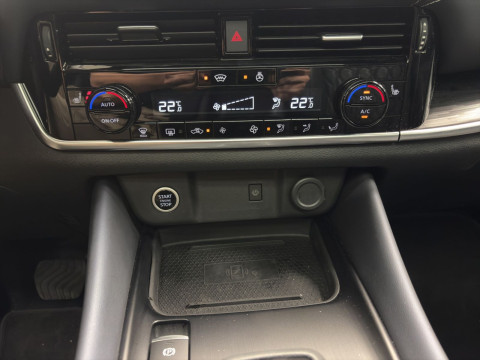 Ansicht 26 - Gebrauchtwagen Fahrzeug, Modell Qashqai der Marke Nissan von Verkäufer Autohaus Rabus e.K.