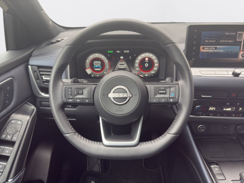 Ansicht 12 - Gebrauchtwagen Fahrzeug, Modell Qashqai der Marke Nissan von Verkäufer Autohaus Rabus e.K.