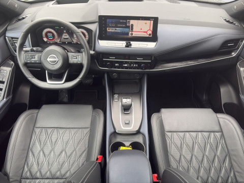 Ansicht 13 - Gebrauchtwagen Fahrzeug, Modell Qashqai der Marke Nissan von Verkäufer Autohaus Rabus e.K.