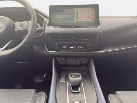 Ansicht 14 - Gebrauchtwagen Fahrzeug, Modell Qashqai der Marke Nissan von Verkäufer Autohaus Rabus e.K.