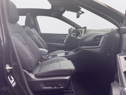 Ansicht 18 - Gebrauchtwagen Fahrzeug, Modell Qashqai der Marke Nissan von Verkäufer Autohaus Rabus e.K.