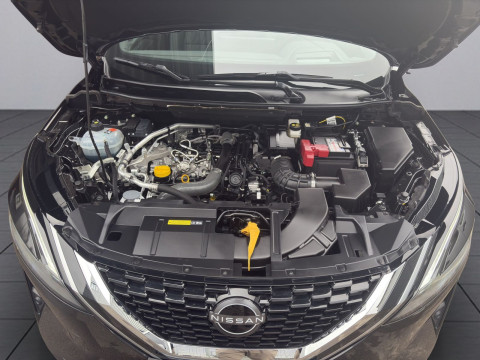 Ansicht 19 - Gebrauchtwagen Fahrzeug, Modell Qashqai der Marke Nissan von Verkäufer Autohaus Rabus e.K.