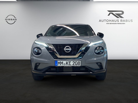 Ansicht 3 - Gebrauchtwagen Fahrzeug, Modell Juke der Marke Nissan von Verkäufer Autohaus Rabus e.K.