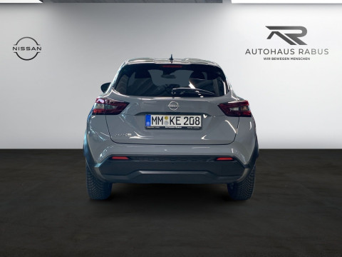Ansicht 6 - Gebrauchtwagen Fahrzeug, Modell Juke der Marke Nissan von Verkäufer Autohaus Rabus e.K.