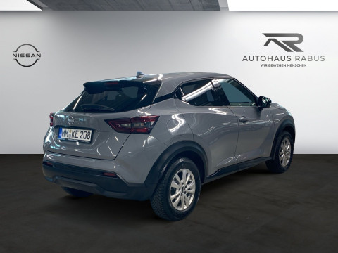 Ansicht 7 - Gebrauchtwagen Fahrzeug, Modell Juke der Marke Nissan von Verkäufer Autohaus Rabus e.K.