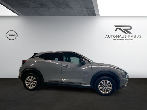 Ansicht 8 - Gebrauchtwagen Fahrzeug, Modell Juke der Marke Nissan von Verkäufer Autohaus Rabus e.K.