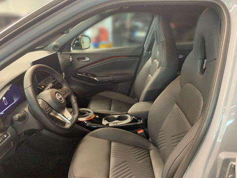 Ansicht 9 - Gebrauchtwagen Fahrzeug, Modell Juke der Marke Nissan von Verkäufer Autohaus Rabus e.K.