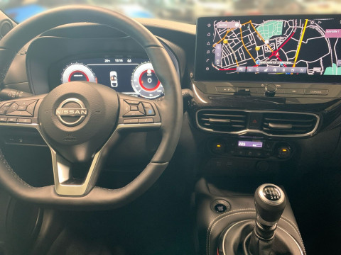 Ansicht 12 - Gebrauchtwagen Fahrzeug, Modell Juke der Marke Nissan von Verkäufer Autohaus Rabus e.K.
